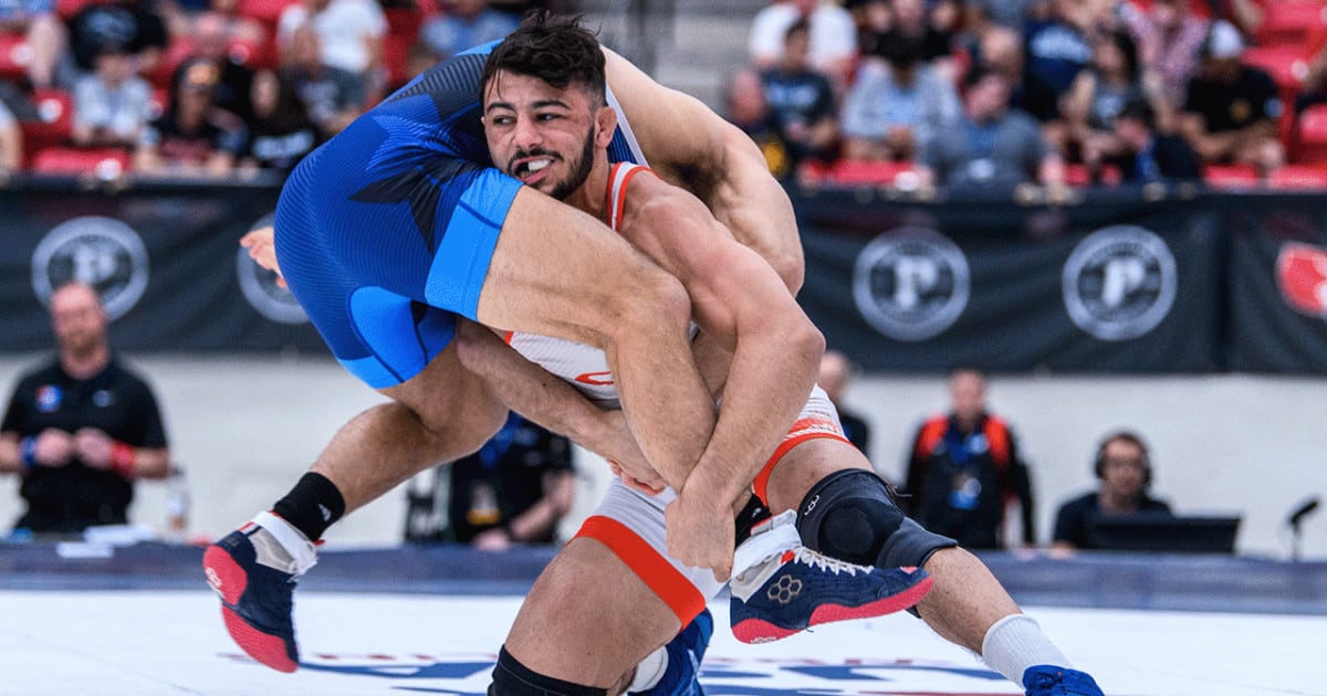 USA Wrestling Seeds released for Last Chance Olympic Team Trials